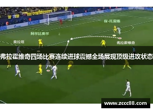 弗拉霍维奇四场比赛连续进球震撼全场展现顶级进攻状态