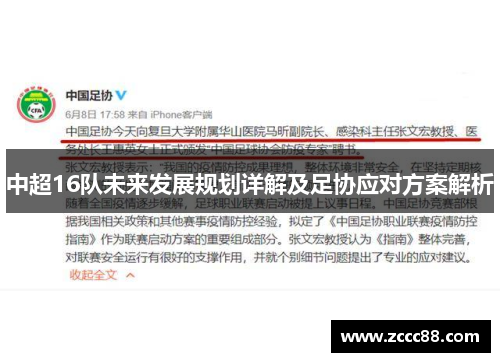 中超16队未来发展规划详解及足协应对方案解析