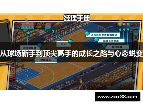 从球场新手到顶尖高手的成长之路与心态蜕变
