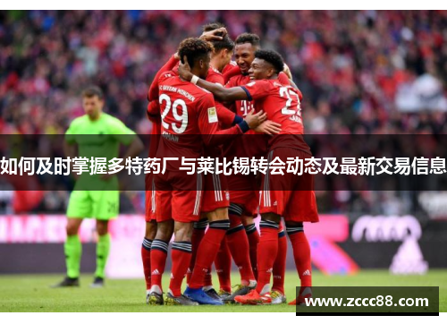 如何及时掌握多特药厂与莱比锡转会动态及最新交易信息