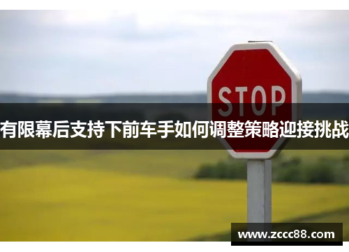 有限幕后支持下前车手如何调整策略迎接挑战