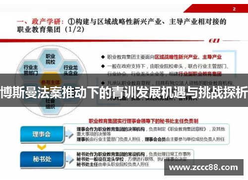 博斯曼法案推动下的青训发展机遇与挑战探析