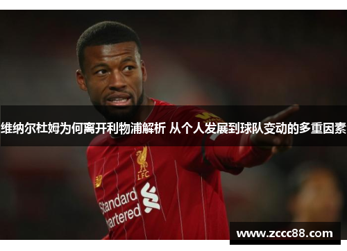 维纳尔杜姆为何离开利物浦解析 从个人发展到球队变动的多重因素