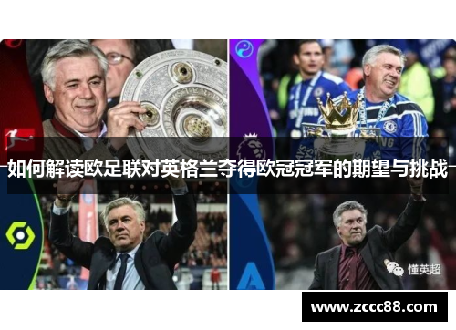 如何解读欧足联对英格兰夺得欧冠冠军的期望与挑战 如何解读欧足联对英格兰夺得欧冠冠军的期望与挑战